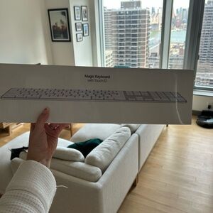 COPY - Apple Magic Keyboard with Touch ID